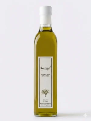 aceite de oliva extra virgen ACEITE DE OLIVA EXTRA VIRGEN 500cc.